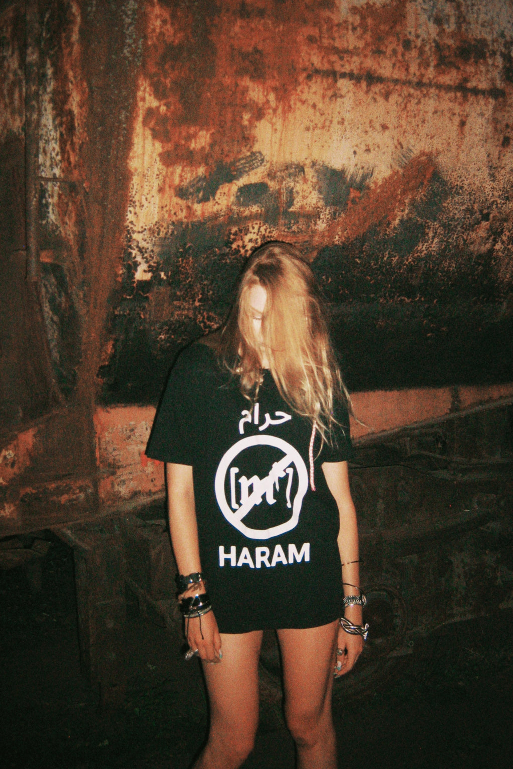 Haram Tee
