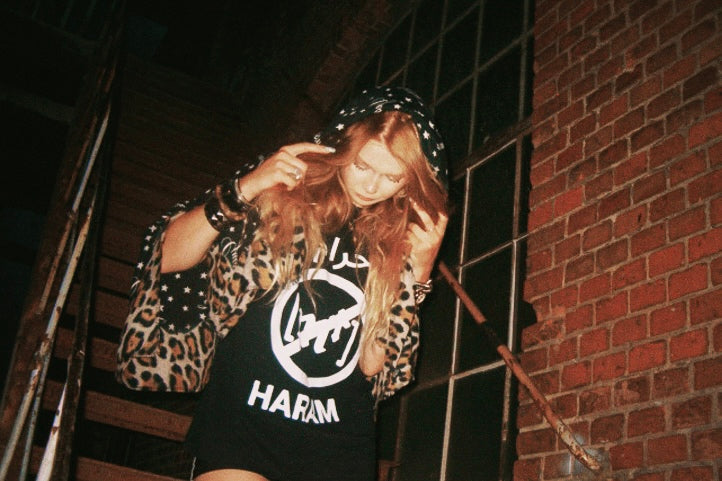 Haram Tee
