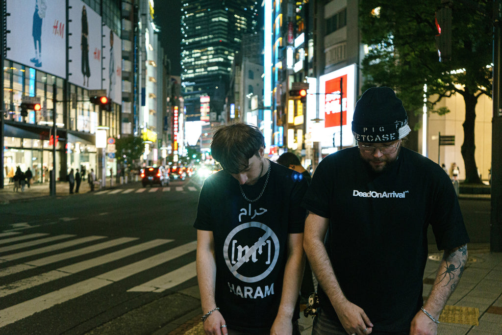 DOA Tee